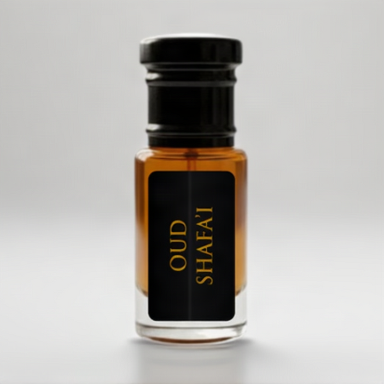 Al Jamal Oud Shafat perfume