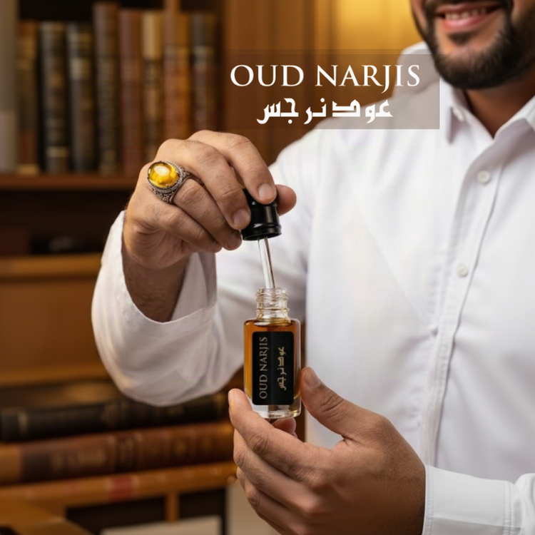 Al Jamal Oud Narjis Perfume