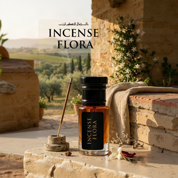 Al Jamal Incense Flora Perfume