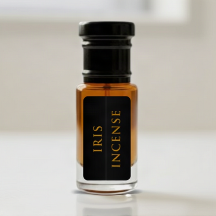 Iris incense Perfume