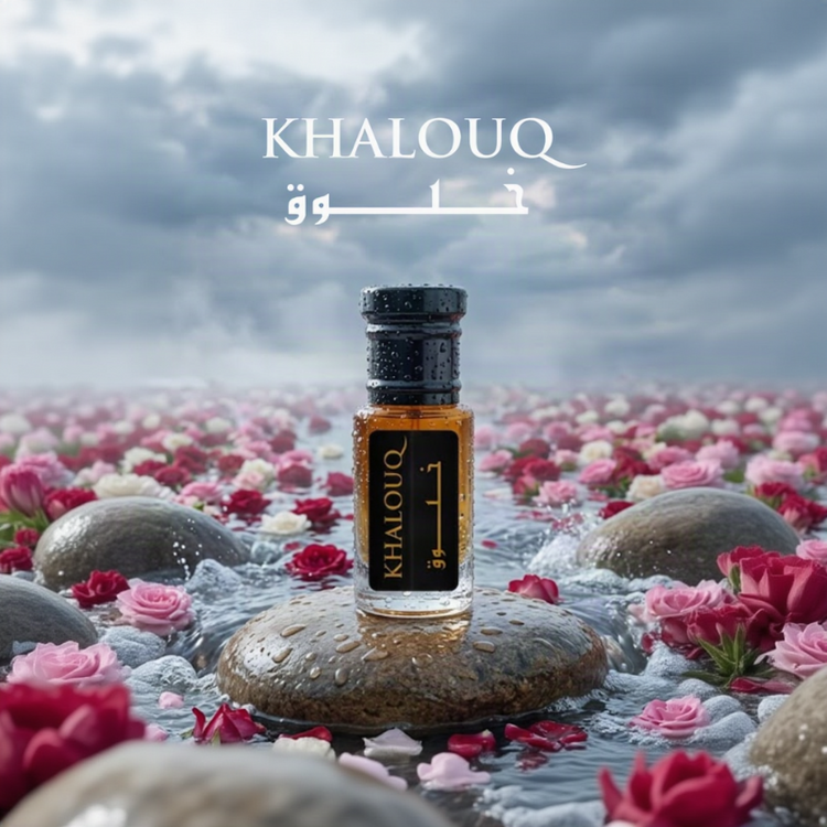 Al Jamal Khalouq Perfume