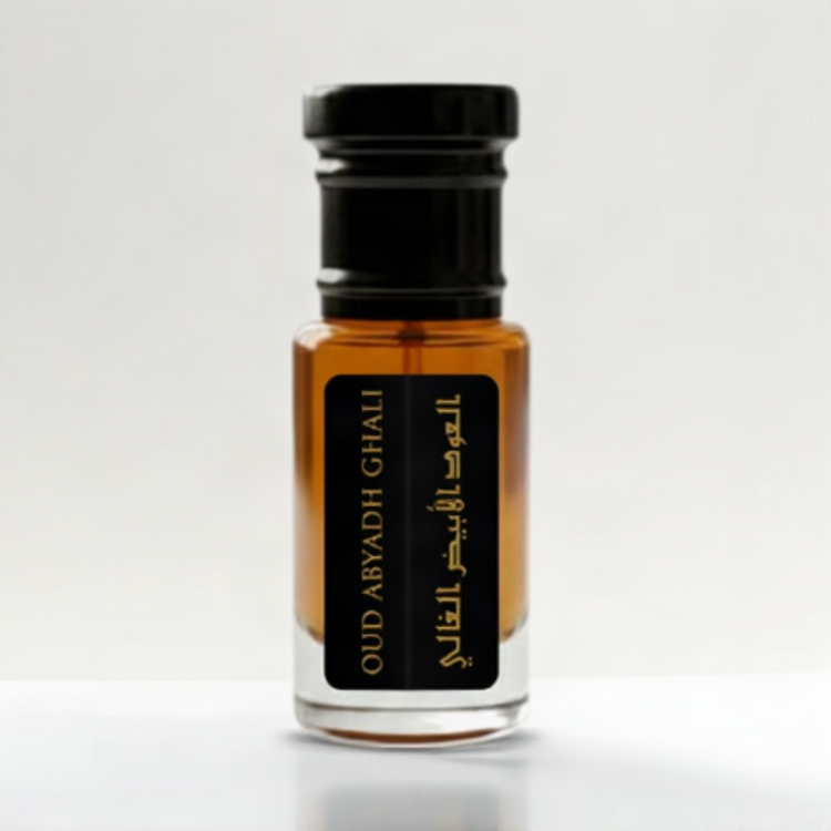 Al Jamal Oud Abyadh Ghali Perfume