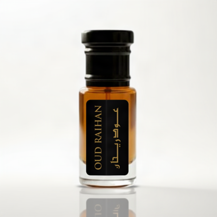 Al Jamal Oud Raihan perfume