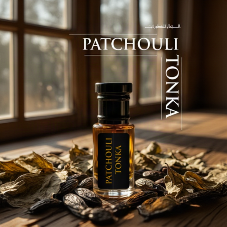 Al Jamal Patchouli Tonka perfume