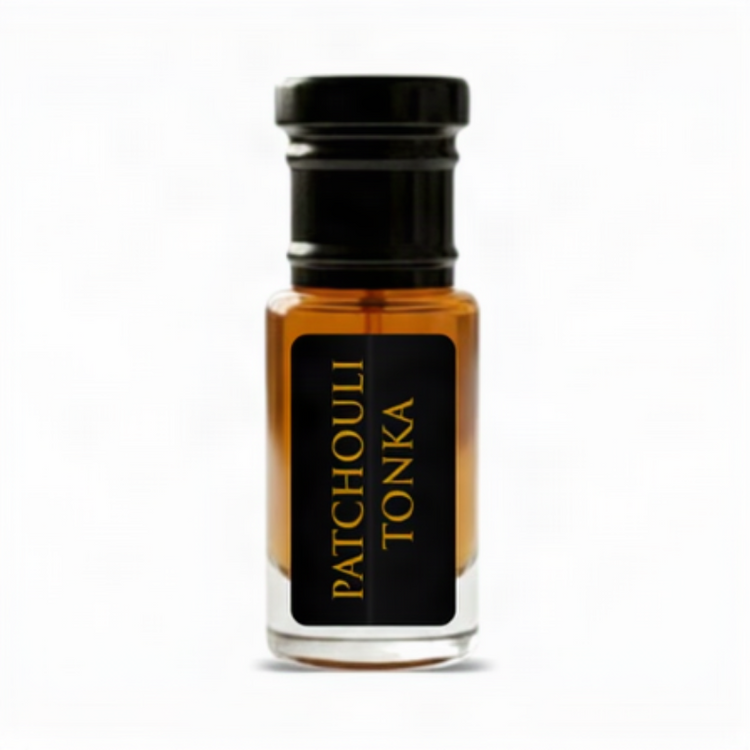 Al Jamal Patchouli Tonka perfume