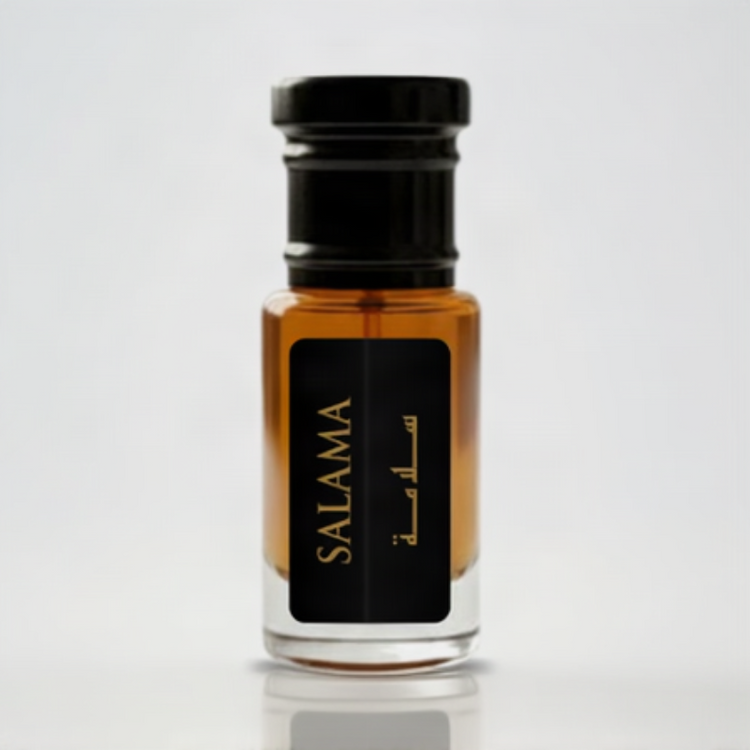 Al Jamal Salama perfume