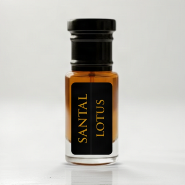 Al Jamal Santal Lotus Perfume