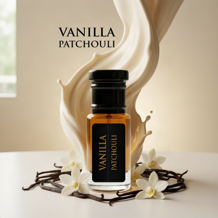 Al Jamal Vanilla Patchouli perfume