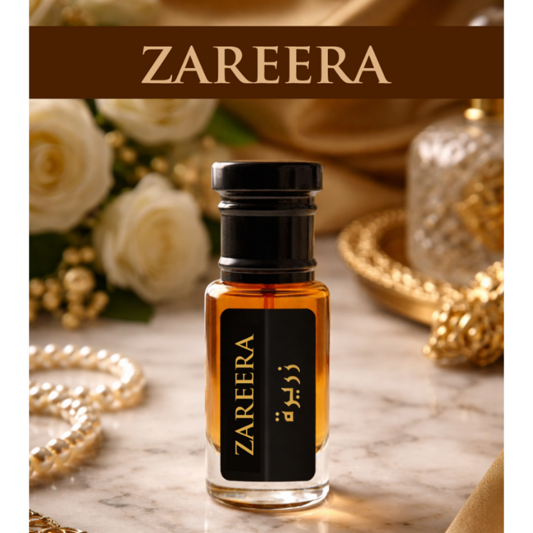 Al Jamal Zareera perfume