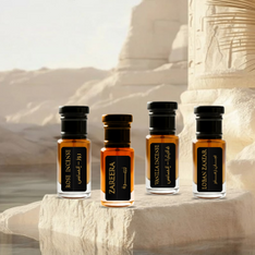 Attar Oils