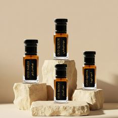Oud Oils