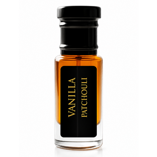 VANILLA PATCHOULI