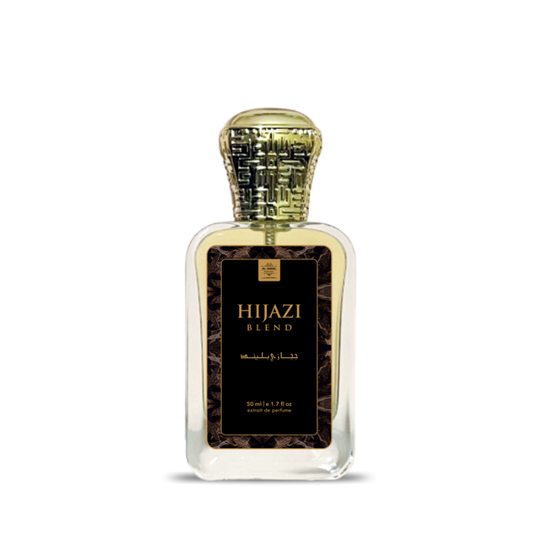 AL JAMAL HIJAZI BLEND PERFUME 50ML Extrait The Perfume